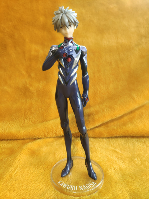 Figurka Evangelion - Kaworu Nagisa Figurka Evangelion - Kaworu Nagisa