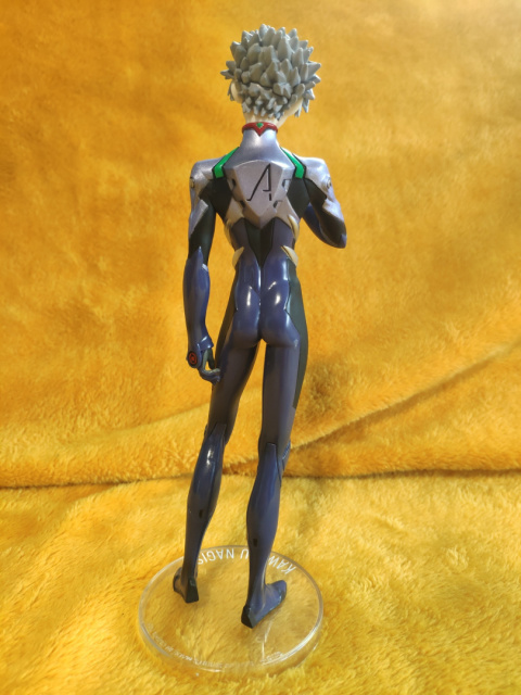 Figurka Evangelion - Kaworu Nagisa Figurka Evangelion - Kaworu Nagisa