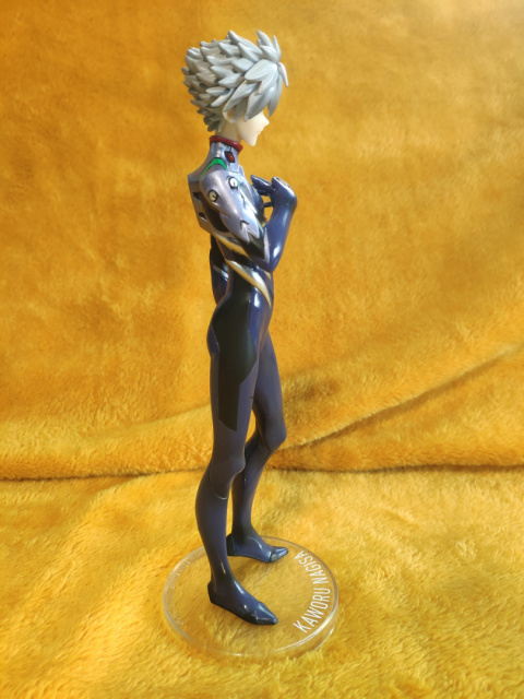 Figurka Evangelion - Kaworu Nagisa Figurka Evangelion - Kaworu Nagisa