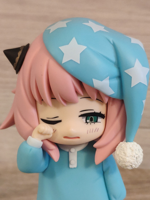 Figurka Spy x Family - Anya Forger Puchieete Pajamas Figurka Spy x Family - Anya Forger Puchieete Pajamas