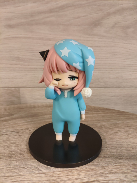 Figurka Spy x Family - Anya Forger Puchieete Pajamas Figurka Spy x Family - Anya Forger Puchieete Pajamas