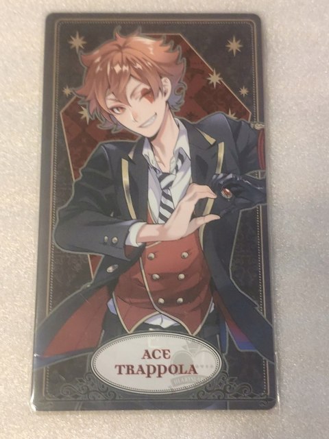 Arcana Disney Twisted Wonderland - Ace Trappola Arcana Disney Twisted Wonderland - Ace Trappola