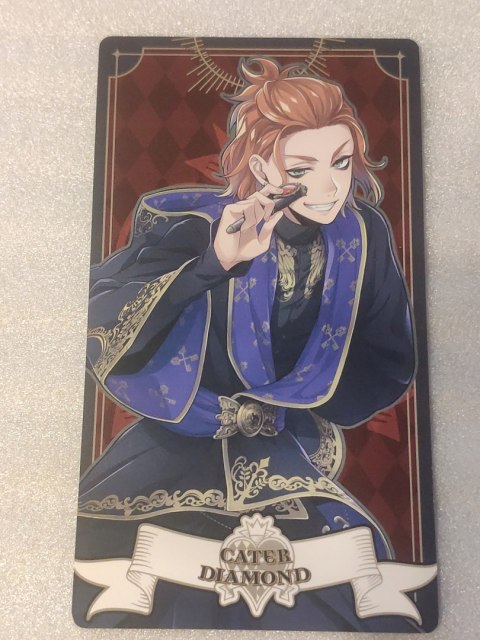 Arcana Disney Twisted Wonderland - Cater Diamond Arcana Disney Twisted Wonderland - Cater Diamond
