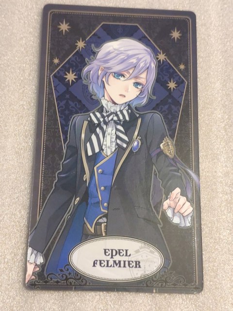 Arcana Disney Twisted Wonderland - Epel Felmier Arcana Disney Twisted Wonderland - Epel Felmier