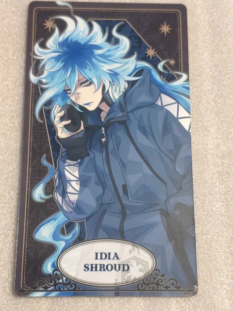 Arcana Disney Twisted Wonderland - Idia Shroud