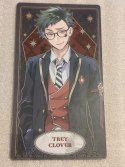 Arcana Disney Twisted Wonderland - Trey Clover