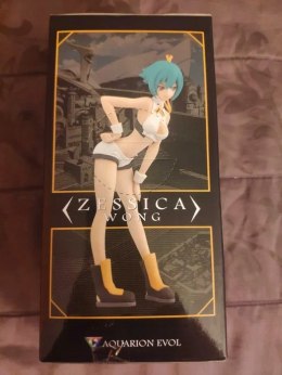 Figurka Aquarion Evol - Zessica Wong