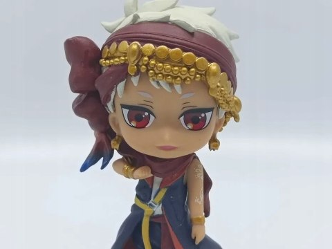 Figurka Disney Twisted Wonderland - Kalim Al-Asim Figurka Disney Twisted Wonderland - Kalim Al-Asim