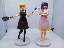 Figurka Emiya-san no Kyou - Altria i Sakura
