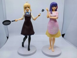 Figurka Emiya-san no Kyou - Altria i Sakura