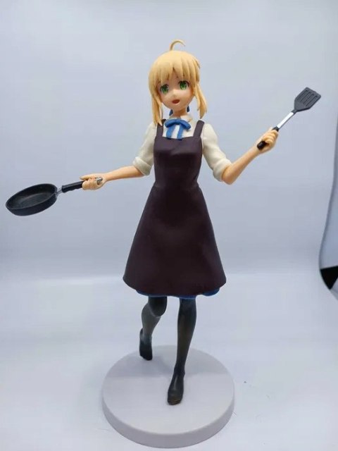 Figurka Emiya-san no Kyou - Altria i Sakura Figurka Emiya-san no Kyou - Altria i Sakura