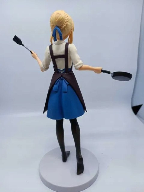 Figurka Emiya-san no Kyou - Altria i Sakura Figurka Emiya-san no Kyou - Altria i Sakura
