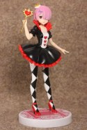 Figurka Re:Zero - Ram in Wonderland - FuRyu