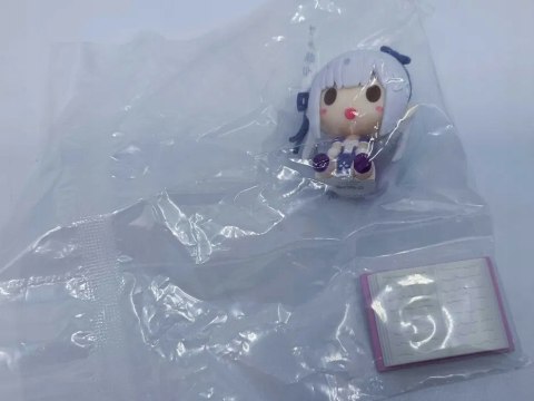 Mini Figurka Chokonokko - Re:Zero - Emilia Mini Figurka Chokonokko - Re:Zero - Emilia