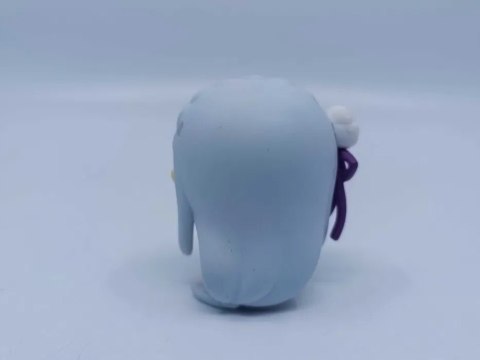 Mini Figurka Chokonokko - Re:Zero - Emilia Mini Figurka Chokonokko - Re:Zero - Emilia
