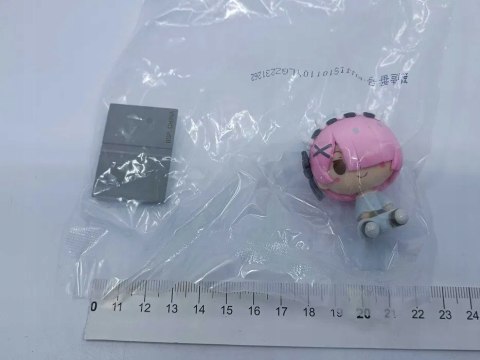 Mini Figurka Chokonokko - Re:Zero - Ram 3 Mini Figurka Chokonokko - Re:Zero - Ram 3