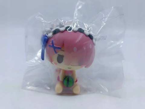 Mini Figurka Chokonokko - Re:Zero - Ram Mini Figurka Chokonokko - Re:Zero - Ram