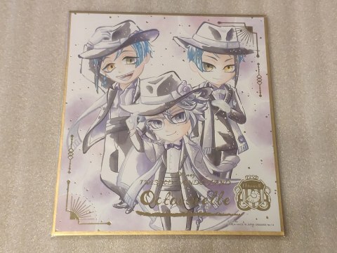 Shikishi Twisted Wonderland - Octavinelle