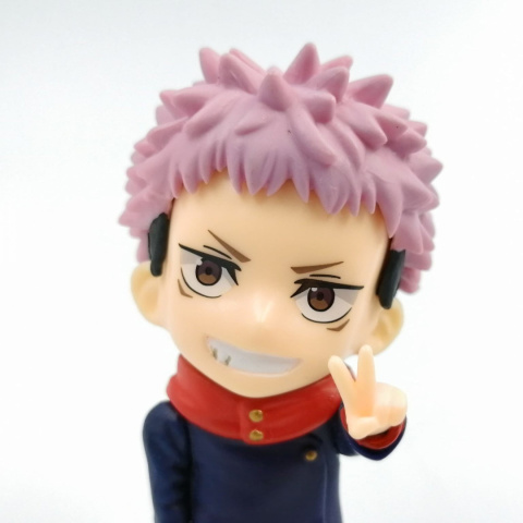 Figurka Jujutsu Kaisen - Itadori Yuuji Deformed Figurka Jujutsu Kaisen - Itadori Yuuji Deformed