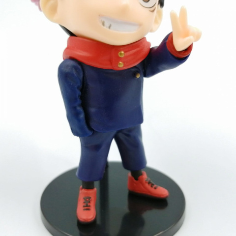 Figurka Jujutsu Kaisen - Itadori Yuuji Deformed Figurka Jujutsu Kaisen - Itadori Yuuji Deformed