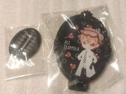 Acrylic Stand Twisted Wonderland - Ace Trappola
