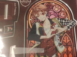 Acrylic Stand Twisted Wonderland - Ace Trappola
