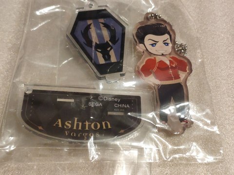 Acrylic Stand Twisted Wonderland - Ashton Vargas Acrylic Stand Twisted Wonderland - Ashton Vargas