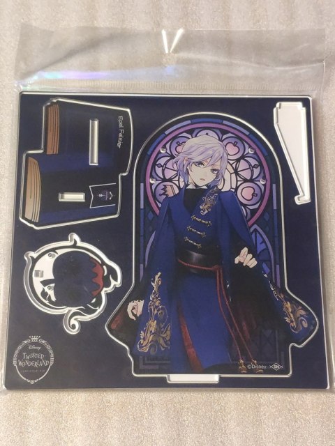 Acrylic Stand Twisted Wonderland - Epel Felmier Acrylic Stand Twisted Wonderland - Epel Felmier
