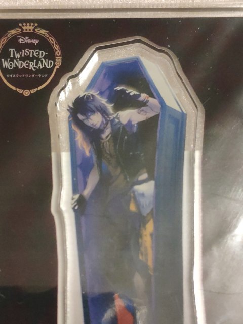 Acrylic Stand Twisted Wonderland Leona Kingscholar Acrylic Stand Twisted Wonderland Leona Kingscholar