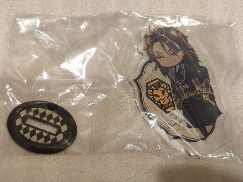 Acrylic Stand Twisted Wonderland Leona Kingscholar