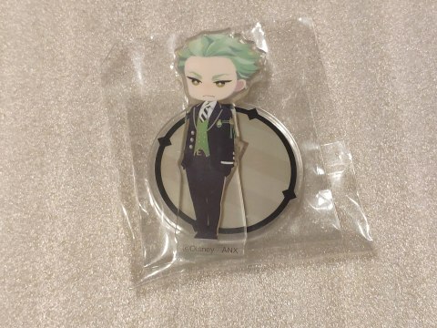 Acrylic Stand Twisted Wonderland - Sebek Zigvolt Acrylic Stand Twisted Wonderland - Sebek Zigvolt