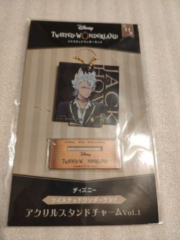 Brelok Stand Twisted Wonderland - Jack Howl