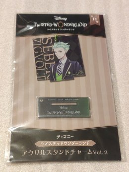 Brelok Stand Twisted Wonderland - Sebek Zigvolt