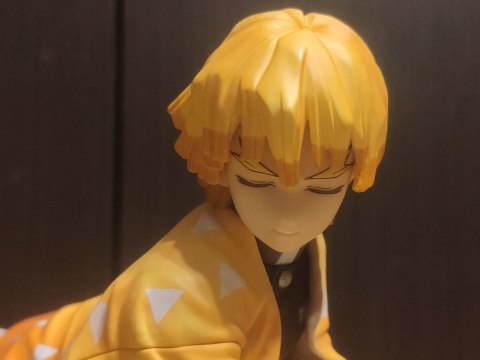 Figurka Demon Slayer - Agatsuma Zenitsu Figurka Demon Slayer - Agatsuma Zenitsu