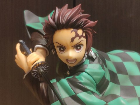 Figurka Demon Slayer - Kamado Tanjiro Figurka Demon Slayer - Kamado Tanjiro