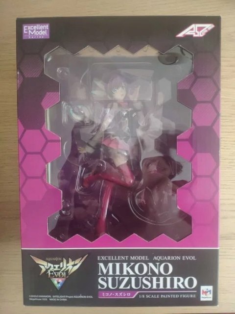 Figurka Aquarion EVOL - Suzushiro Mikono Figurka Aquarion EVOL - Suzushiro Mikono