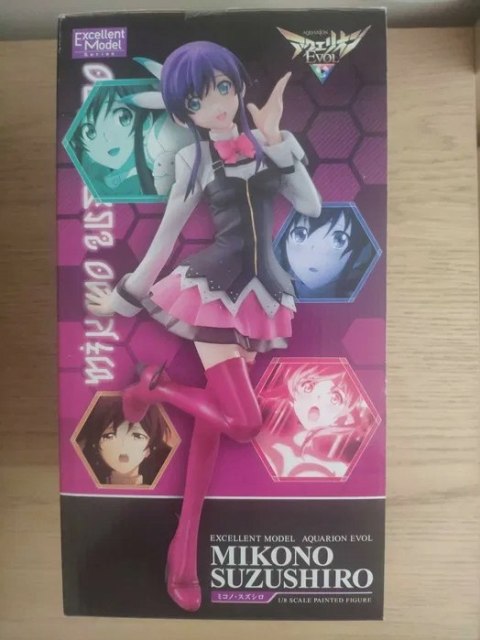 Figurka Aquarion EVOL - Suzushiro Mikono Figurka Aquarion EVOL - Suzushiro Mikono