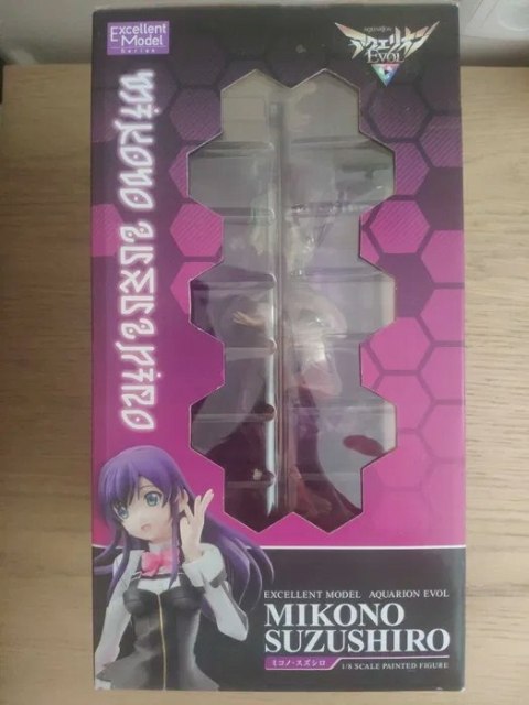 Figurka Aquarion EVOL - Suzushiro Mikono Figurka Aquarion EVOL - Suzushiro Mikono