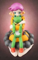 Figurka Aquarion EVOL - Yunoha Thrul