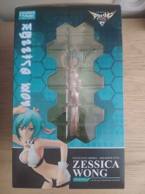 Figurka Aquarion EVOL - Zessica Wong Figurka Aquarion EVOL - Zessica Wong