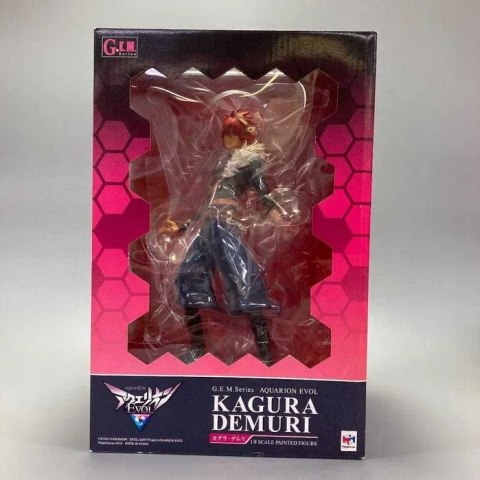 Figurka Aquarion Evol - Kagura Demuri Figurka Aquarion Evol - Kagura Demuri