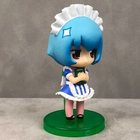 Figurka Evangelion - Ayanami Rei Maid Cafe Ver. Figurka Evangelion - Ayanami Rei Maid Cafe Ver.