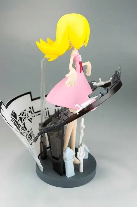 Figurka Monogatari Series - Oshino Shinobu Figurka Monogatari Series - Oshino Shinobu