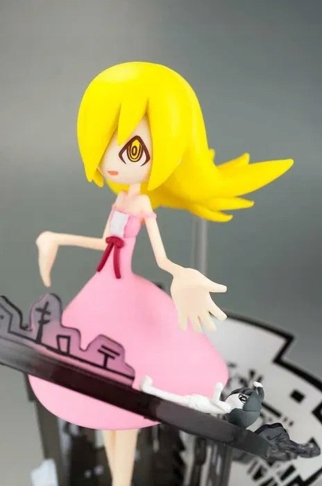 Figurka Monogatari Series - Oshino Shinobu Figurka Monogatari Series - Oshino Shinobu