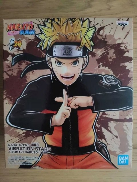 Figurka Naruto Shippuden - Uzumaki Naruto Figurka Naruto Shippuden - Uzumaki Naruto