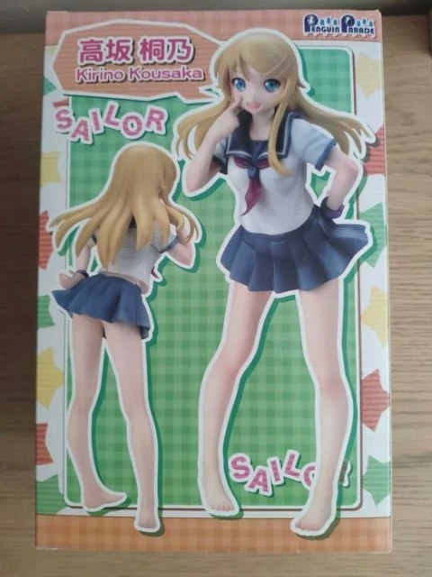 Figurka Oreimo - Kousaka Kirino Barefoot Ver. Figurka Oreimo - Kousaka Kirino Barefoot Ver.