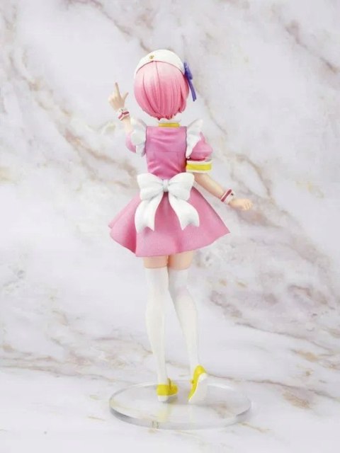 Figurka Re:Zero - Ram Nurse Maid Ver. Figurka Re:Zero - Ram Nurse Maid Ver.
