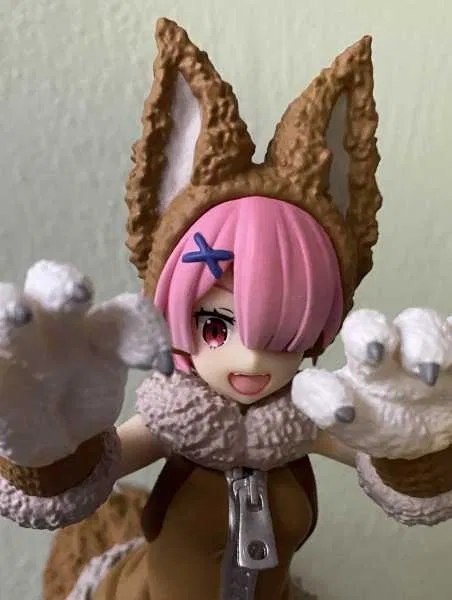 Figurka Re:Zero - Ram Wolf and Seven Little Goats Figurka Re:Zero - Ram Wolf and Seven Little Goats