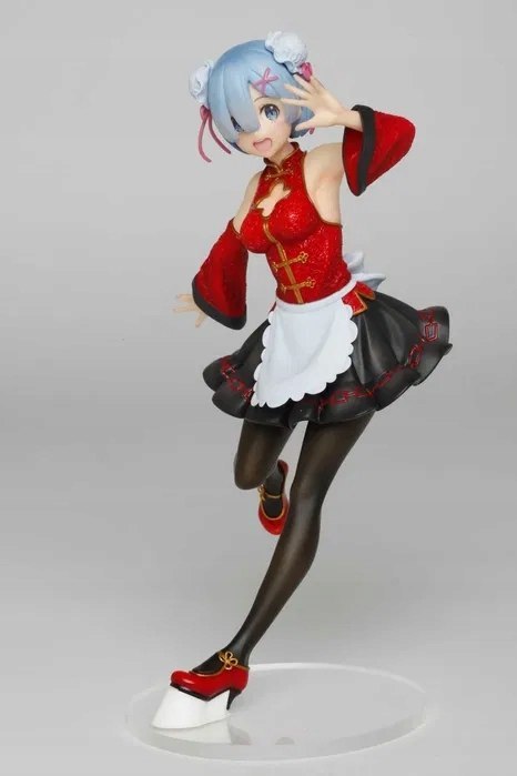 Figurka Re:Zero - Rem China Maid Ver.