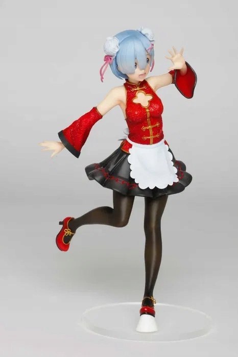 Figurka Re:Zero - Rem China Maid Ver. Figurka Re:Zero - Rem China Maid Ver.